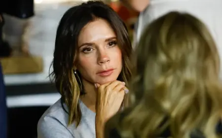 Victoria Beckham Faces Fresh Spotlight as Brooklyn Beckham’s Public Claims Reignite Family Rift Talk