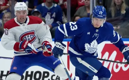 Wild vs Maple Leafs: Short-Handed Minnesota Faces a Toronto Test as Season Series Tightens