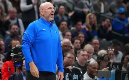 Jason Kidd Embraces Youth Baseball Just Like Girls Basketball with Mavs