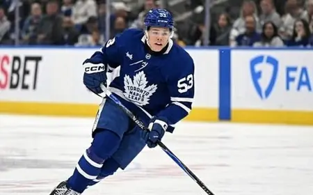 Easton Cowan’s Rookie Surge: Why the Maple Leafs Are Leaning on His Energy in January 2026