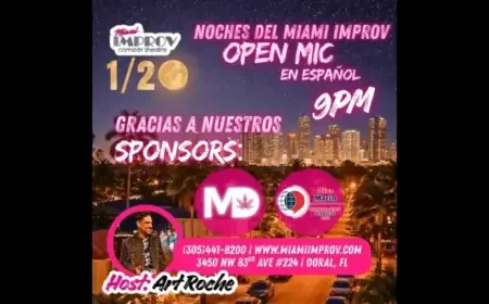 University of Miami Faces Indiana in South Florida Comedy Showdown