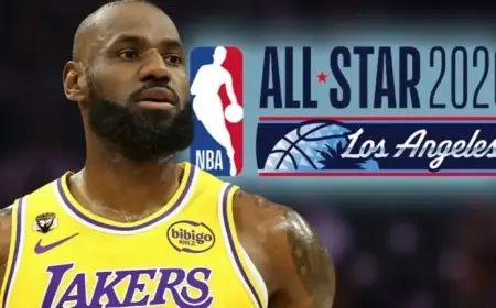 LeBron James Misses All-Star Starter Slot After 21-Year Streak