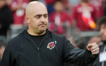 Detroit Lions to Hire Cardinals’ Offensive Coordinator in Strategic Move