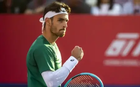 Stream 2026 Australian Open: Musetti vs. Collignon Live Free