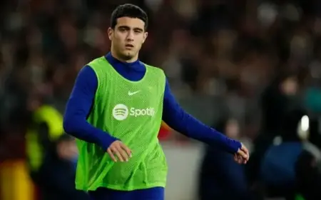 Andres Cuenca Set to Depart Barcelona for Como Move