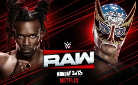 Je’Von Evans Faces Off Against El Grande Americano