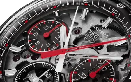 Top 7 Elite Timepieces Unveiled at 2026’s Premier Watch Event