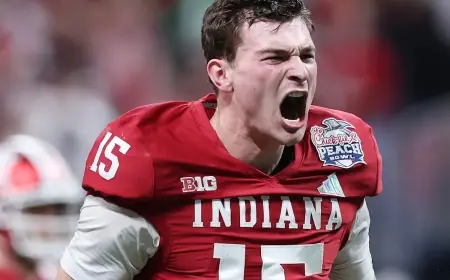 Fernando Mendoza: The Heisman QB Turning a Homecoming Title Game Into an NFL Launchpad