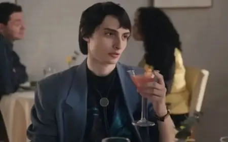 Finn Wolfhard’s SNL Sketch Echoes Popular Thoughts on Will’s Coming Out Scene