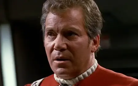 William Shatner Seeks Control of ‘Star Trek’ Franchise Amid ‘Starfleet Academy’ Controversy