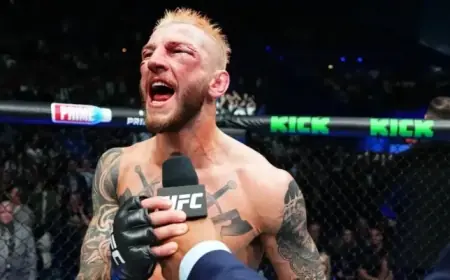 Dan Hooker Escalates Paddy Pimblett Feud: ‘You Go Low, I Go Lower’