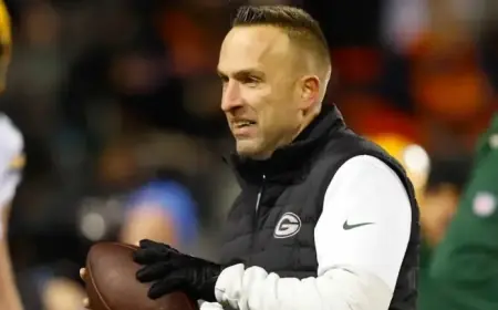 Dolphins Appoint Packers DC Jeff Hafley as New Head Coach