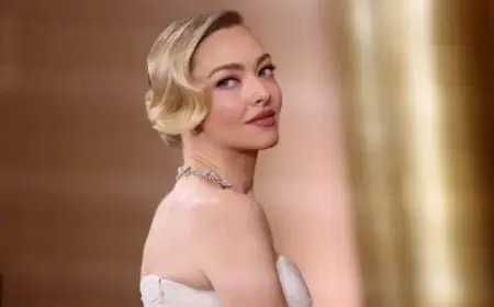 Amanda Seyfried Dismisses Oscar Win as Unimportant