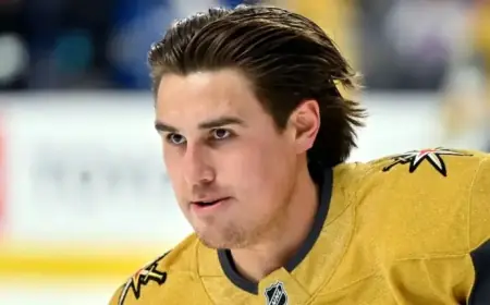 Whitecloud Eager to Join Calgary Flames