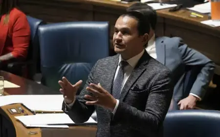 Manitoba Premier Promotes Churchill as Canada’s Key if Trump Pursues Greenland