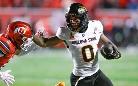 Field Yates Reveals Top 25 Prospects for 2026 NFL Draft