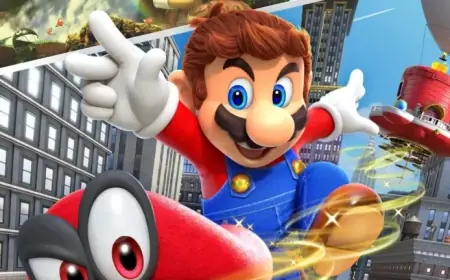 Nintendo Showcases Enhanced Switch Games for Switch 2