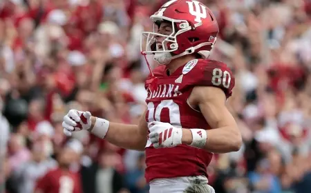 Charlie Becker Turns “Charlie B” Into Indiana’s Unlikely Playoff X-Factor Ahead of the Title Stage