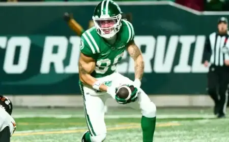 Kian Schaffer-Baker, Riders Seal Two-Year Contract Extension