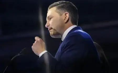 Former Conservative MP Challenges Pierre Poilievre for Riding Seat Again