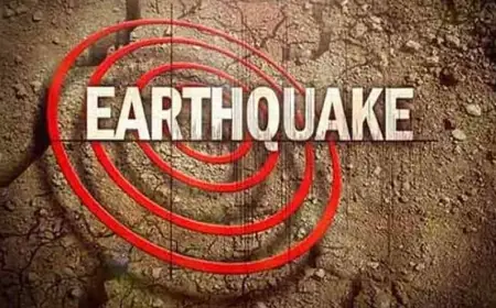 Earthquake now: 4.9 temblor near Indio Hills jolts Southern California, felt from Palm Springs to Los Angeles and parts of San Diego