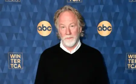 Timothy Busfield Removed from ‘You Deserve Each Other’ Following Allegations