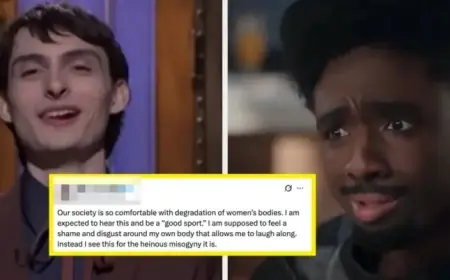 Finn Wolfhard Faces Backlash Over ‘SNL’ Jokes on ‘Stranger Things’