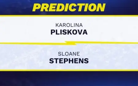 Karolina Pliskova vs. Sloane Stephens: Australian Open 2026 Predictions & Odds