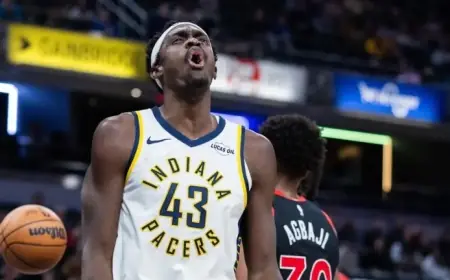 Pascal Siakam Deserves NBA All-Star Recognition