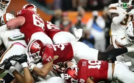 Miami vs. Indiana: Live Updates and Predictions for College Football Championship