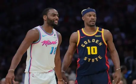 Heat vs Warriors: Curry and Butler Lead Golden State Into MLK Day Showcase as Miami Tries to Steal a Road Win