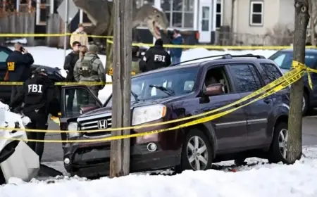 DOJ Ends Investigation into Fatal ICE Shooting of Renee Good