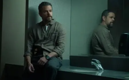 Netflix Urges Directors to Repeat Plots for Distracted Viewers, Claims Matt Damon