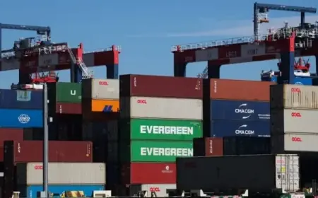 German Study Reveals Americans Bear Cost of Trump’s Tariffs