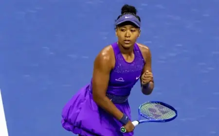 Naomi Osaka vs. Antonia Ruzic: Australian Open First Round Predictions & Odds