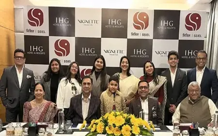 Vignette Collection by IHG Launches in India
