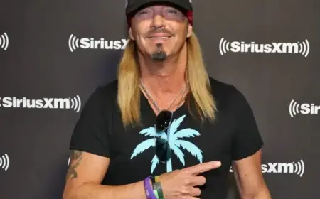 Bret Michaels Demands 600% Higher Pay Than Bandmates