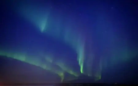Powerful Solar Storm Hits Earth Until Tuesday