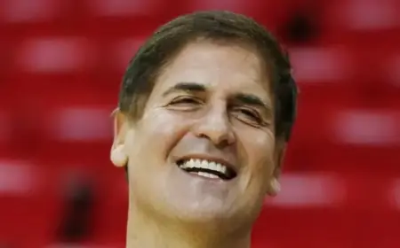 Mark Cuban’s Investment Transforms Indiana’s Football Program