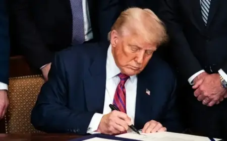 Trump Pardon Controversy Escalates Amid Growing Criticism