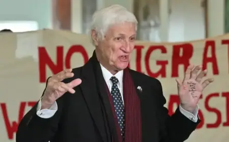 Bob Katter Embraces Middle Eastern Heritage After Prior Reporter Clash