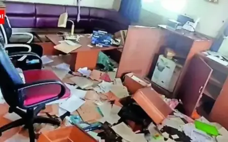 Families of 16 Detained Sailors in Iran Appeal to Delhi HC; Captain from Meeru