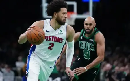 Bet $5 on Celtics vs. Pistons, Receive $300 Bonus with DraftKings Promo