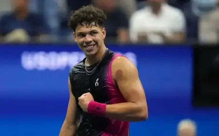 Australian Open Day 3 Men’s Predictions: Shelton vs Humbert Highlights