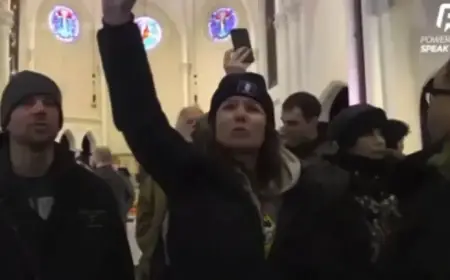 Trump Officials Probe Protesters Disrupting Minnesota Church, Targeting ICE Official