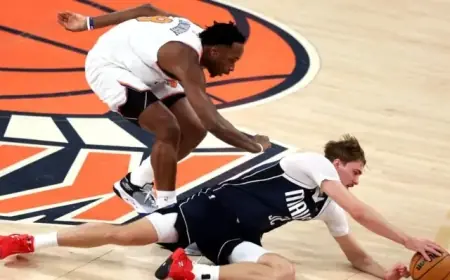 Knicks’ Performance Compels Leon to Take Action