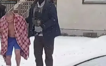 ICE Mistakenly Detains Elderly Hmong-American Man at St. Paul Home