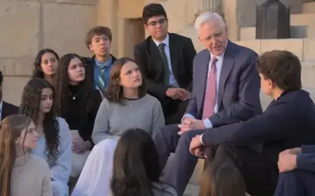 President Christofferson Guides Latter-day Saint Youth on the Covenant Path