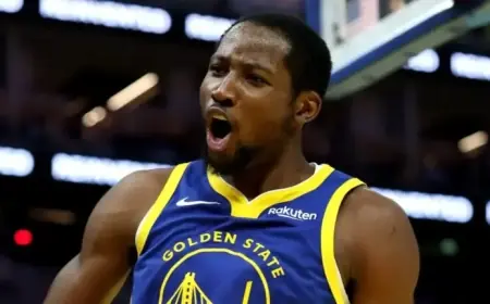 Warriors Acquire Scoring Wing in Major Four-Team Trade Deal