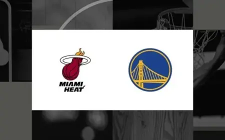 Watch Heat vs. Warriors: TV Channel and Streaming Options for Jan 19